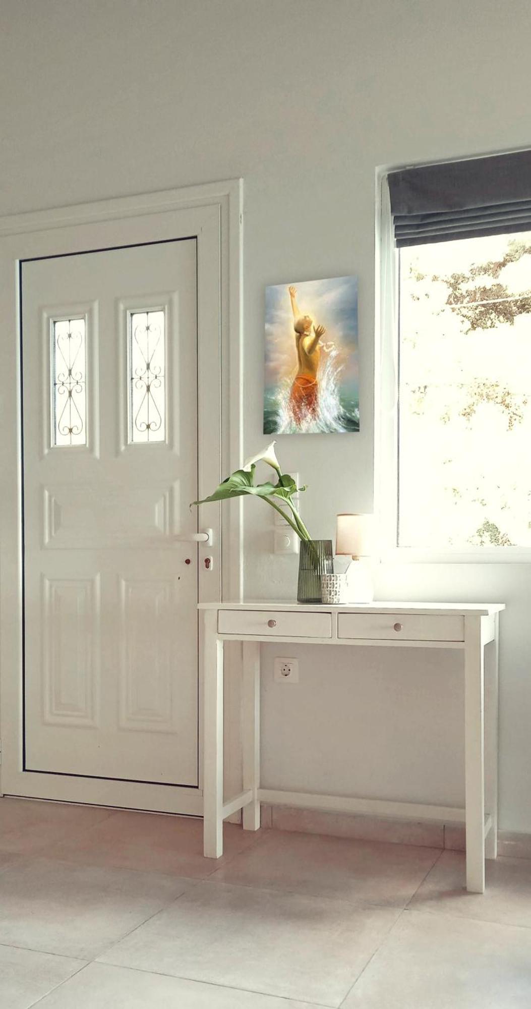 Innjoy Space Glifada Dış mekan fotoğraf
