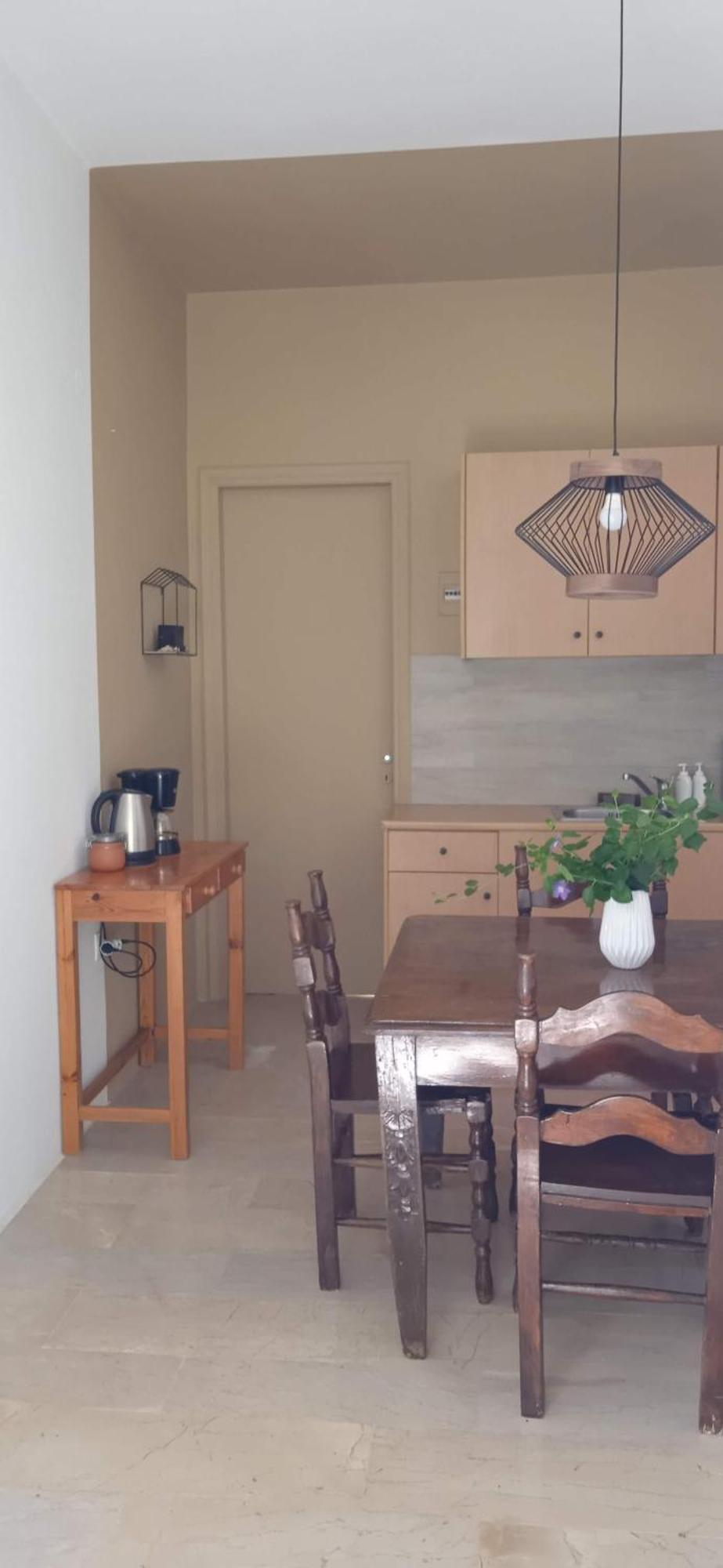 Innjoy Space Glifada Dış mekan fotoğraf